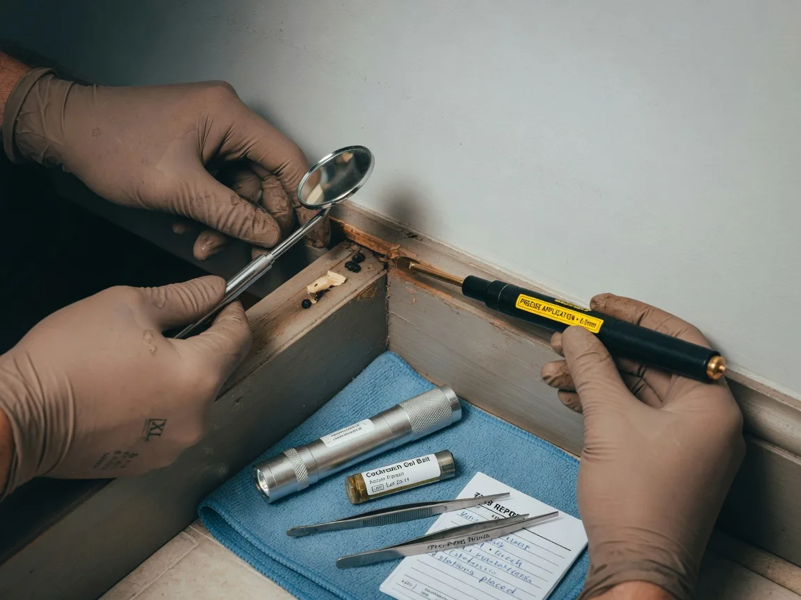 Why choose Emergency Pest Control in Potterville, MI